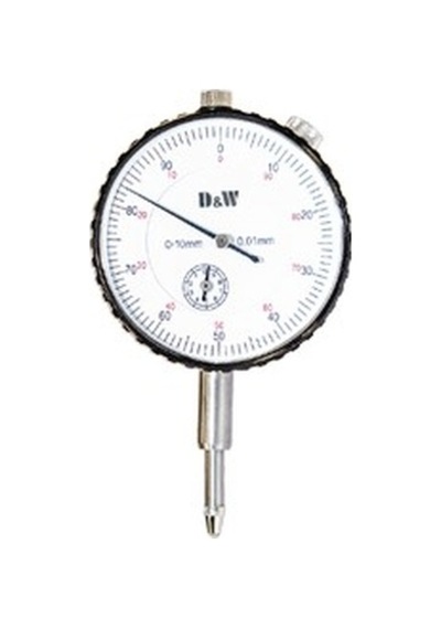 D&w Dw4ksn 0-10mm Komparatör Saati Kulaksız