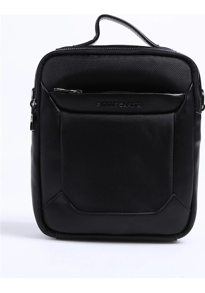Pierre Cardin 01pc001196-s Siyah Erkek El Ve Omuz Çantası Siyah