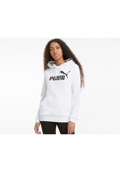 Puma Ess Logo Hoodie Tr Kadın Sweat Shirt 58679102