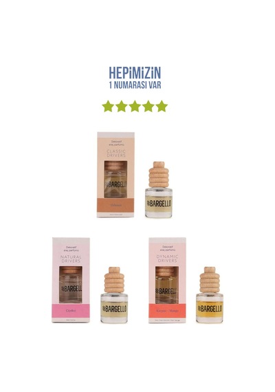 Odunsu + Çiçeksi + Karpuz-mango Araç Parfümü 8 Ml
