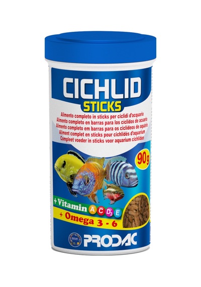 Prodac Cichlid Stick 250ml / 90gr