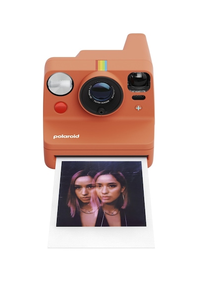 Polaroid Now+ Generation 3 Fotograf Makinesi