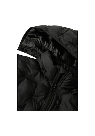 Name It Nkmmason Jacket1 Siyah Erkek Çocuk Mont Siyah