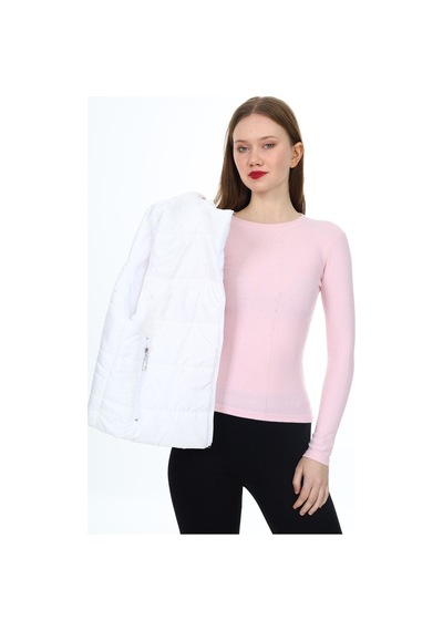 Kadın Sweatshirt-badi Tarz-fitilli- S-m-l 0178mvng 001