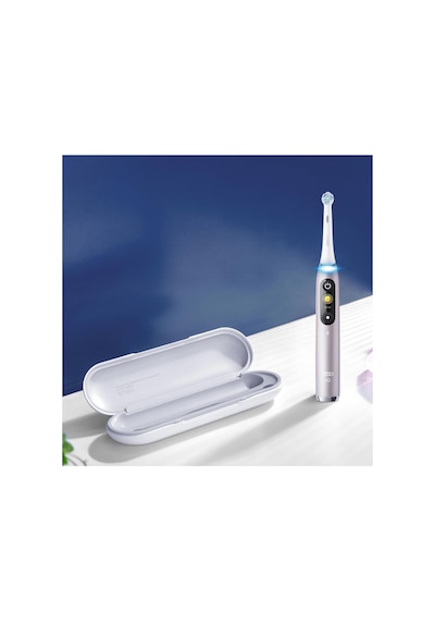 Oral-b İo 9 Şarjlı Diş Fırçası - Pembe