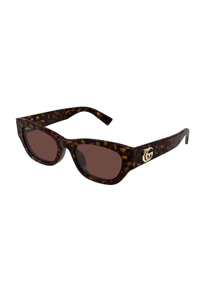 Gucci Gg1954sa 002 53 Kadın Güneş Gözlüğü Kahverengi