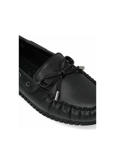Polaris Bıanca.z Siyah Kadın Loafer 000000000102708244