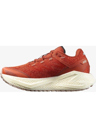 Salomon Aero Glide 3 Grvl Kadın Koşu Ayakkabısı-7196 Çok Renkli
