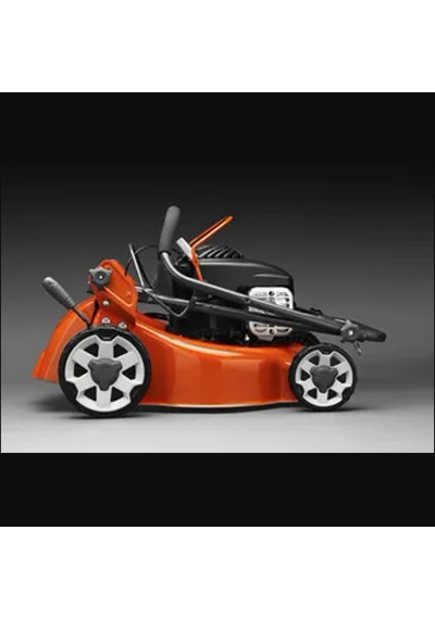 Husqvarna Lc 140sp 1.95kw 123cc 40cm 50lt Çelik Şanzımanlı Benzinli Çim Biçme Makinesi