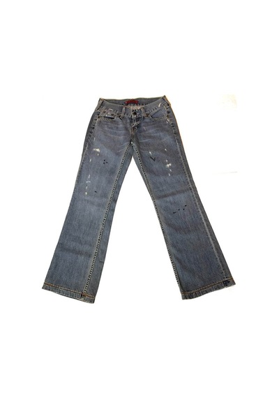 Levi'S 00557.03.12 Bayan Kot Pantolon Mavi
