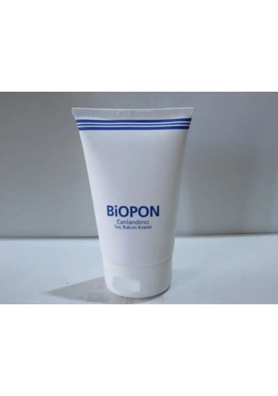 Biopon Canlandırıcı Saç Bakım Kremi Tüp 6 x 75 ML