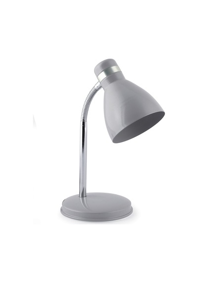 Nisaluce Modern Krom    Spiralli Masa Lambası