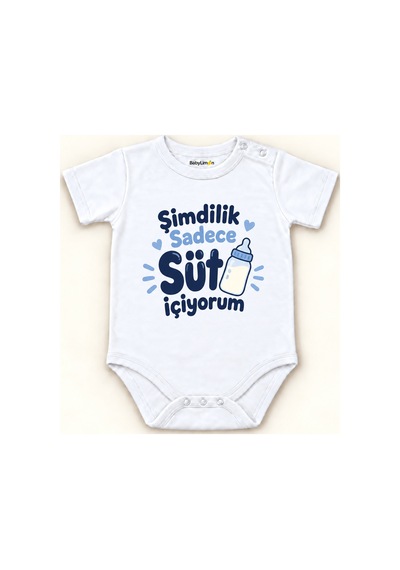Babylimon Şimdilik Sadece Süt İçiyorum Beyaz Kısa Kollu Çıtçıtlı Bebek Zıbını Beyaz - Şimdilik Sadece Süt İçiyorum - 928161924 Beyaz - Şimdilik Sadece Süt İçiyorum Babylimon Şimdilik Sadece Süt İçiyorum Beyaz Kısa Kollu Çıtçıtlı Bebek Zıbını Beyaz - Şimdilik Sadece Süt İçiyorum - 928161924 Beyaz - Şimdilik Sadece Süt İçiyorum