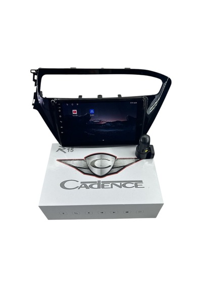 Hyundai İ20 2019-2020 Cadence R15 Dvr Kayıt Cihazı Pro Oem Multimedia
