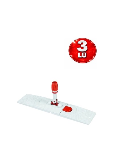 Mop Aparatı 50 Cm 3lü