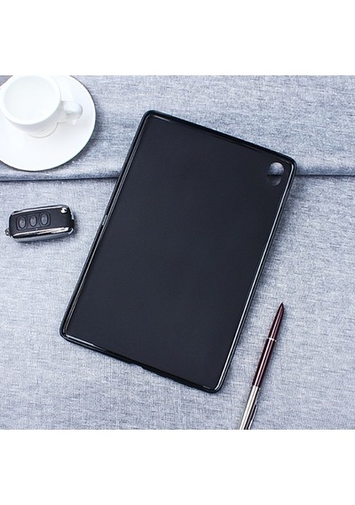 Huawei Uyumlu Matepad Pro 10.8 Kılıf Şeffaf Silikon Tablet Kılıfı