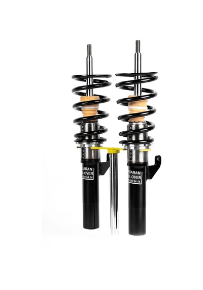 Audi A3 2016-2020 Uyumlu Coilover Ayarlı Amortisör 10 Cm