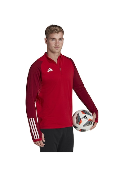 Adidas Tiro23 C Tr Top Erkek Futbol Uzun Kollu Antrenman Üstü Hı3050 Kırmızı 001