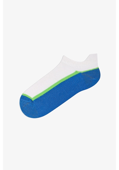 Penti Erkek Çocuk Color Block Sprint 4 'lü Patik Çorap