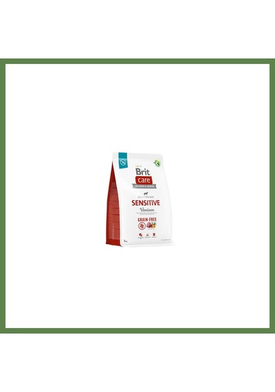 Brit Care Sensitive Digestion Skin Geyikli Tahılsız Yetişkin Köpek Maması 3 Kg Hb006