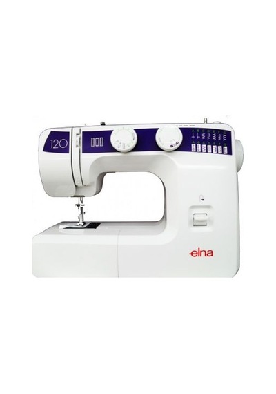 Elna 120 Dikiş Nakış Makinesi