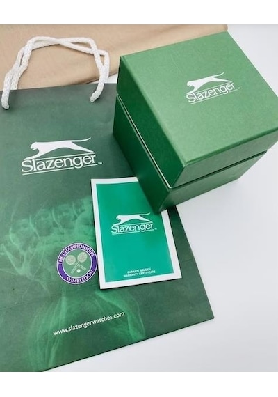 Slazenger Sl.09.2009.4.07 Kadın Kol Saati