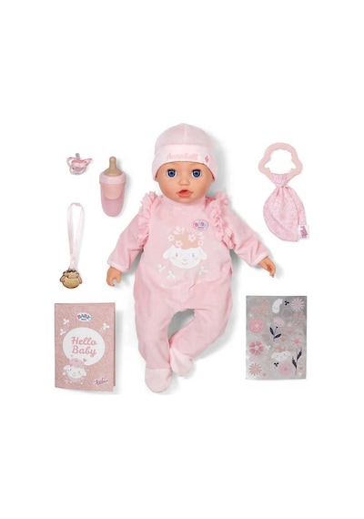 Zapf Zapf Creation Baby Born Annabell Bebeği 43 Cm 840917