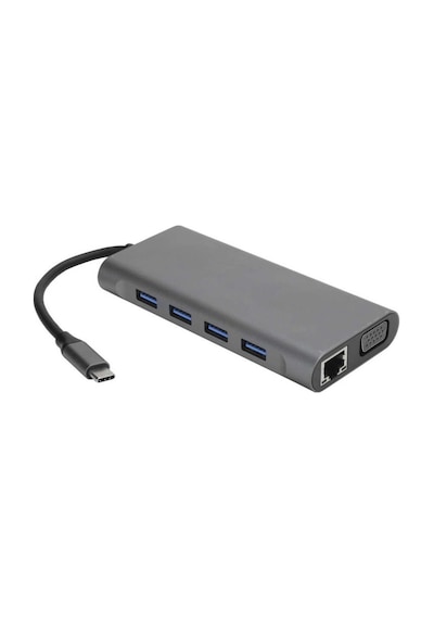 Daytona Fc31 Type-C™ Usb-C To11In1 Çevirici Hub Adaptör