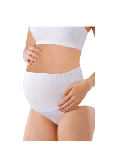 Mey İthalat Hamile Külot 4700 White
