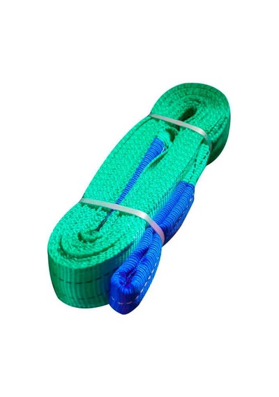 Polyester Bez Çeki Halatı 3 Ton-5 M