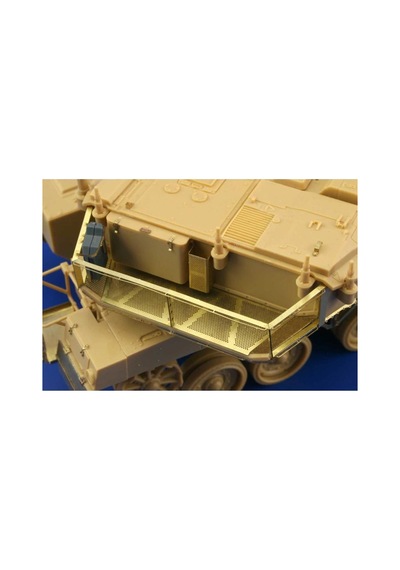 Eduard 36098 1/35 Ölçek, Merkava Mk.ıv Stowage Basket - Std.phot