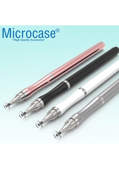 Telefon Tablet 2in1 Disk Uçlu Stylus Pen Dokunmatik Kalem -AL3464