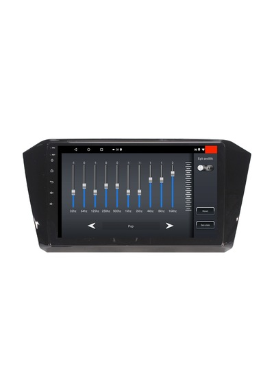VW PASSAT B8 ANDROİD 12 MULTİMEDYA EKRAN NAVİGASYON CARPLAY