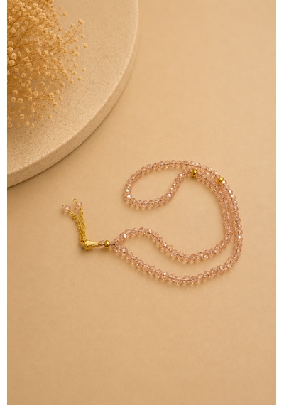 Kristal Tesbih 99 Lu 6 Mm 01054455