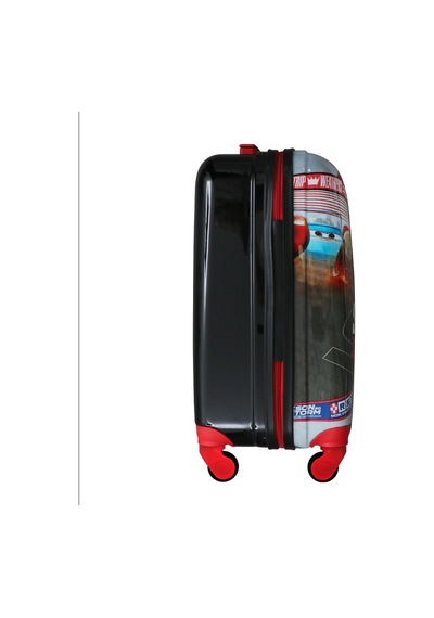 Disney Cars Speed Central Valiz 18175 Çok Renkli
