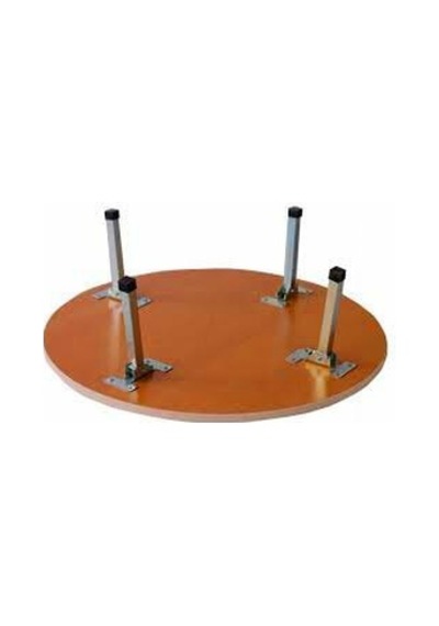 İbico Sofra Ayağı Komple Metal 20cm Aç Kapa Diğer