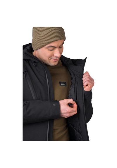 Hannah Derk Iı Erkek Outdoor Mont 10047265hhx.01 Aıı Anthracite Iı