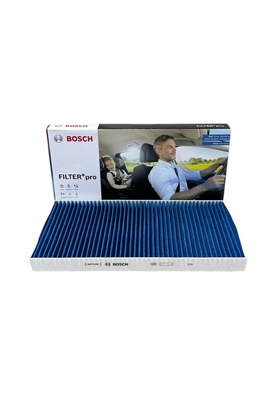 Bosch Vw Id.3 1st 150 Kw, 2020 Ve Sonrası Karbonlu Polen Filtresi