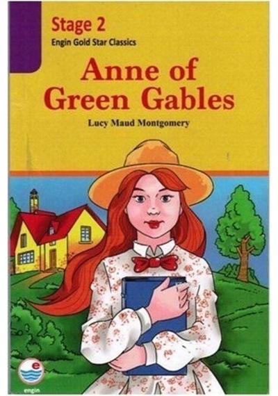 Anne Of Green Gables / Stage 2 / L. M. Montgomery 1000320150200