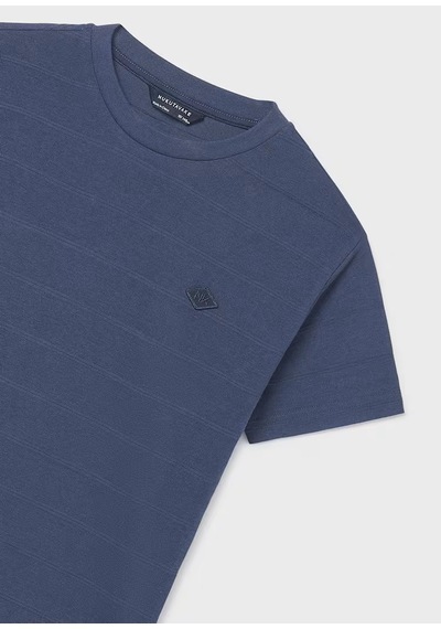 Mayoral Erkek Çocuk T-shirt 6029 Lacivert