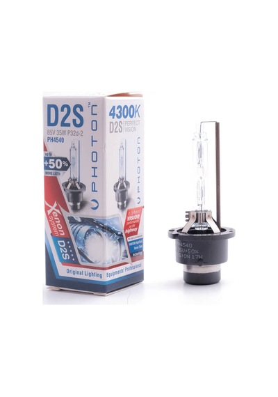 D2s 4300k +%50 Fazla Işık