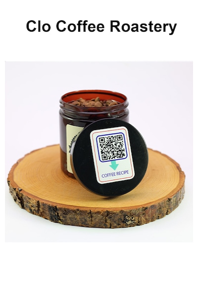 Clo Türk Kahvesi Özel Nitelikli Hand Made Kavrum Çekirdek 100 G