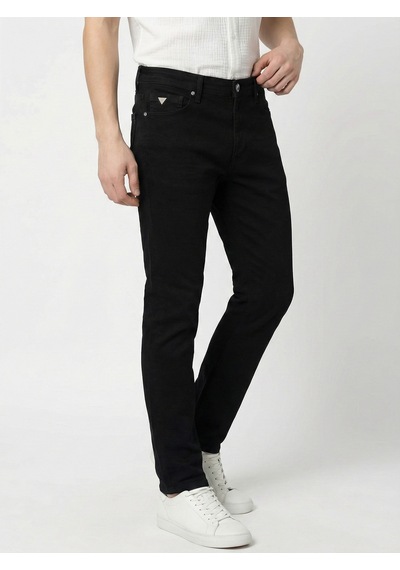 LOFT Ricardo Slim Fit Erkek Pantolon Charly Black