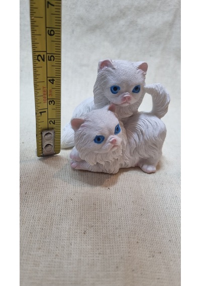 Polyester 2'li Kedi Biblo Mdl2 001