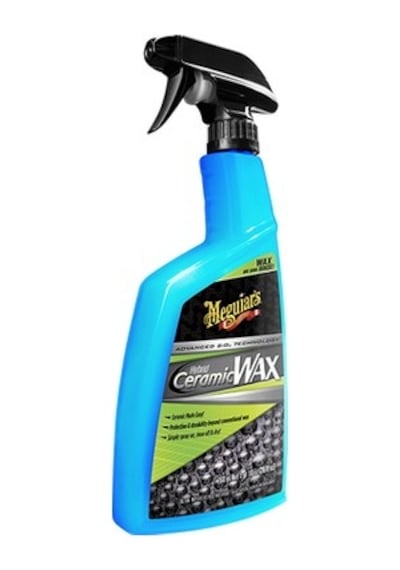 Meguiar's Hibrid Sprey Seramik Wax