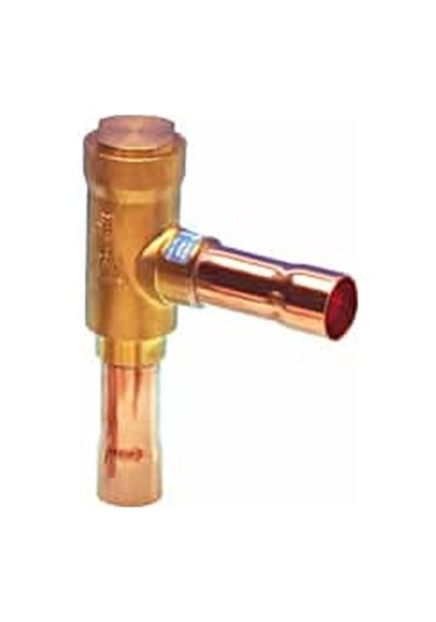 Danfoss 020-1021 Nrv 28S. Köşe 1 1/8" Check Valf 28 Mm