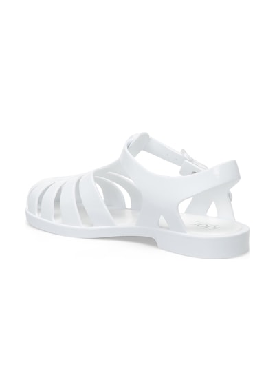 Igor S10258 BIARRITZ Çocuk  Beyaz Sandalet