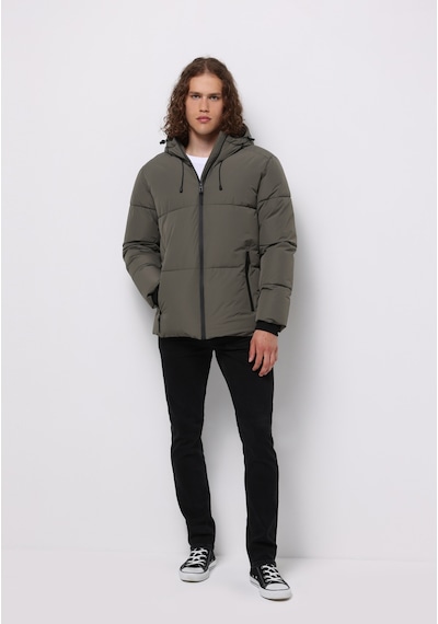 Colin's Colins Slim Fit Erkek Yeşil Mont Cl1076713 Q1.v1 Lkh Açık Haki