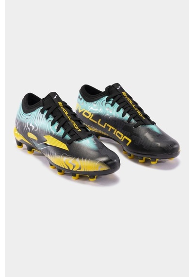 Lescon Joma Evolution Firm Ground Krampon Sıyah - Altın