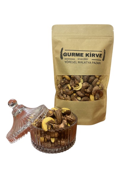 Gurme Kirve Kaju Kabuklu Jumbo 500 G